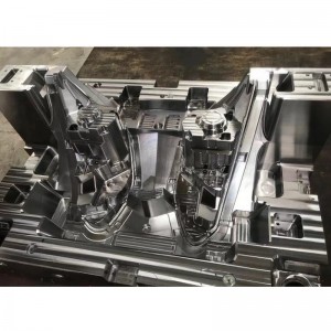 Auton kevyt muotti ibi-1